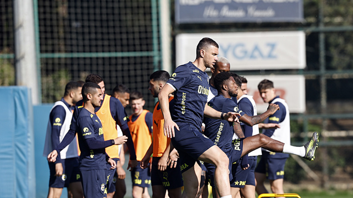 Los preparativos para el partido de ̇kas Eyüpspor comenzaron en