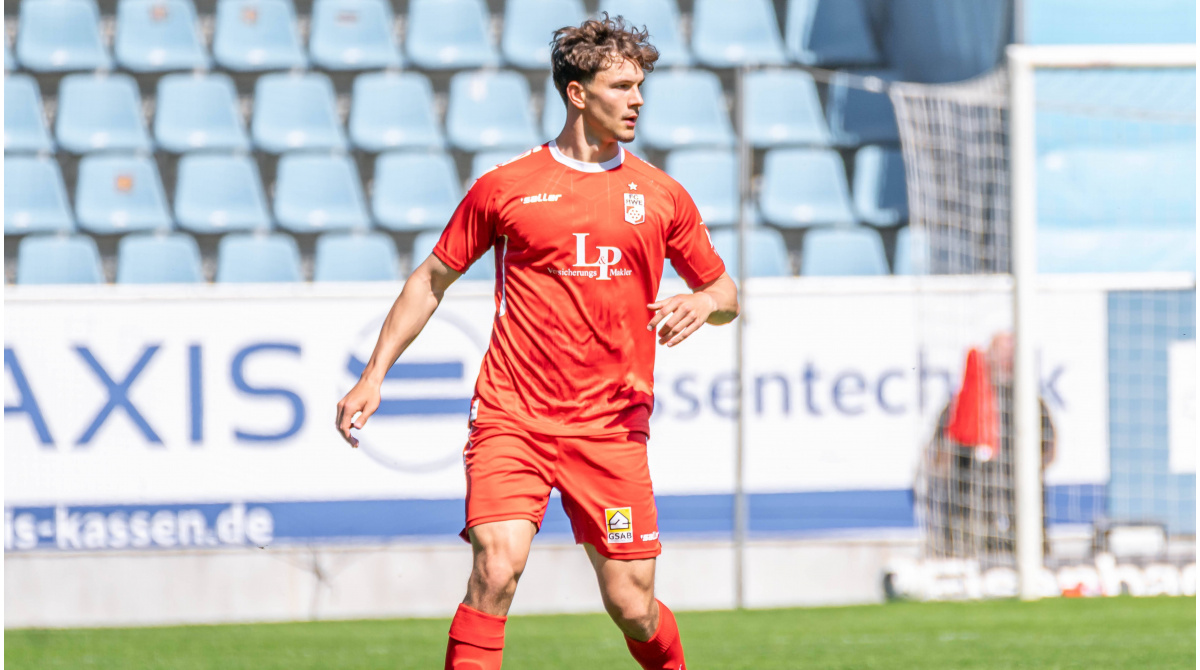 Vfl Osnabrück obtiene Fabinski de Rot-Weiß Erfurt