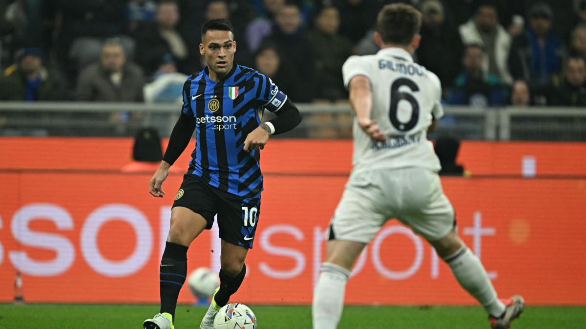 La carrera de Scudetto decide por la noche: nueve juegos