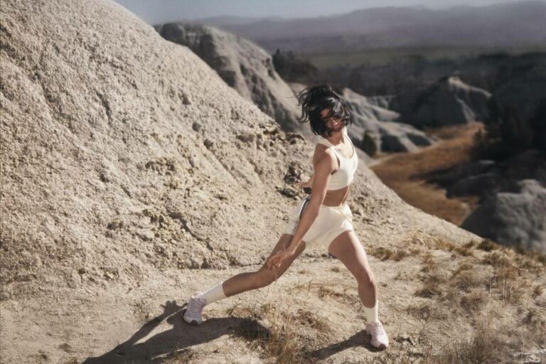 Loewe y la marca Swiss Sports en Cooperate para la