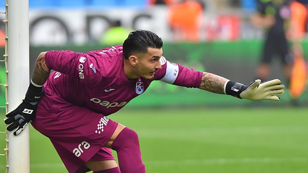 ¡Use Choque a Trabzonspor! Galatasaray Match ...