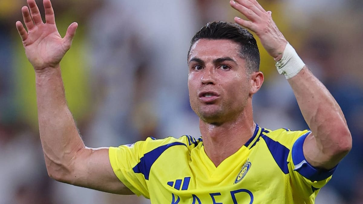 Cristiano Ronaldo: ¿Se va de nuevo la Arabia Saudita portuguesa?
