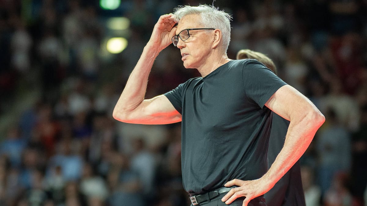 FC Bayern | El entrenador de baloncesto Herbert sobre su