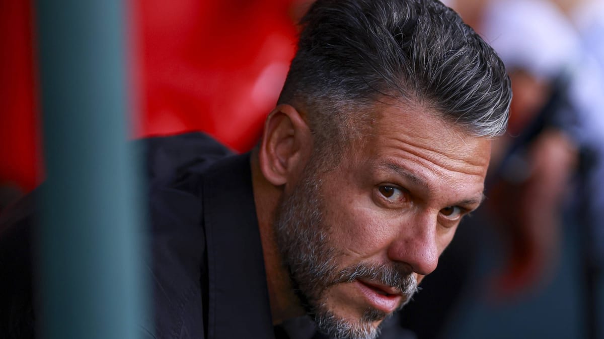 FC Bayern: la ex estrella Martín Demichelis disparó después de