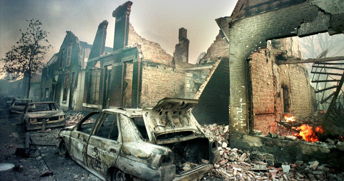 25 años después del desastre de fuegos artificiales en Enschede: