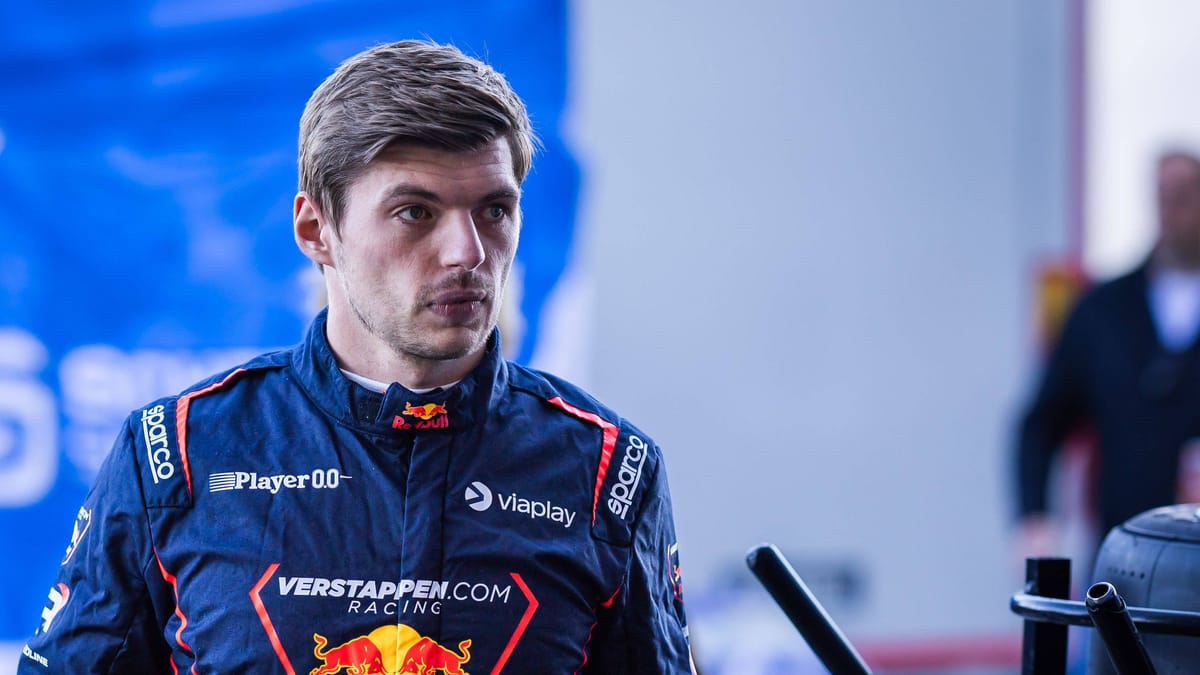Max Verstappen: Campeón mundial de Fórmula 1 con un nombre