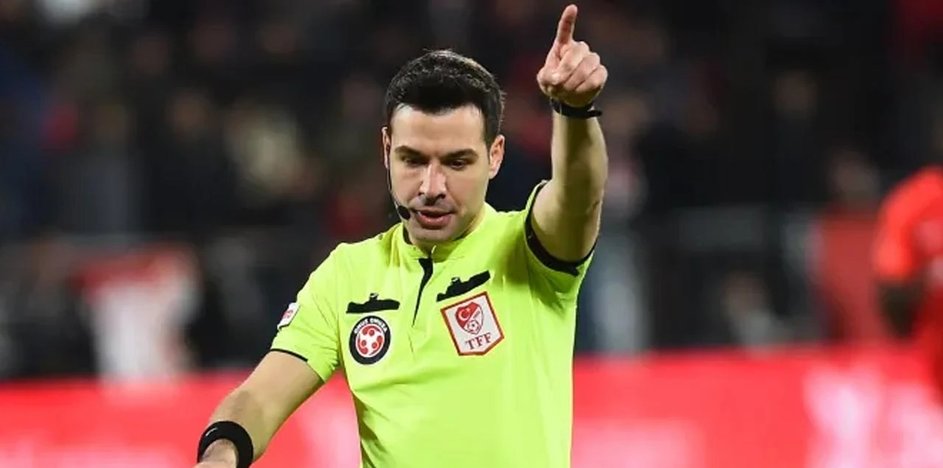 ¡La final de la Copa Ziraat Türkiye administrará el árbitro