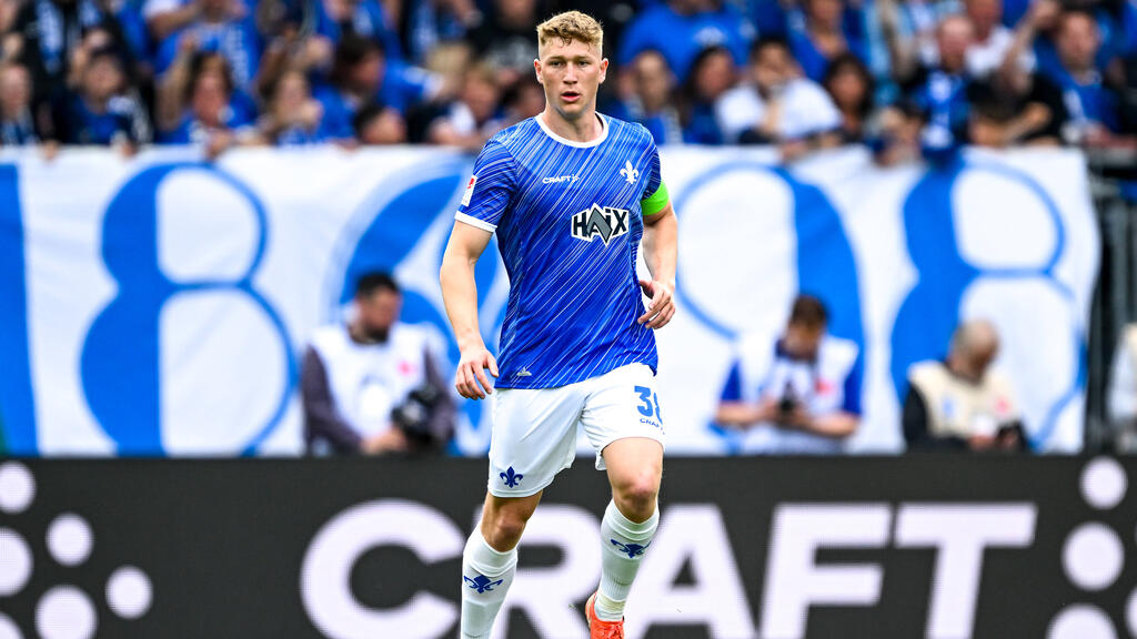 ¿Gladbach obtiene un internacional U21?