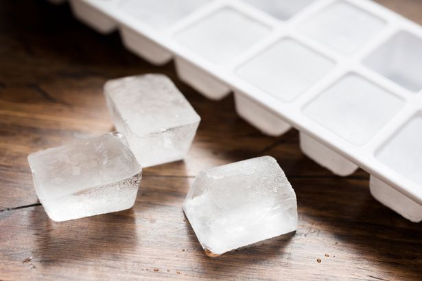 Cubitos de hielo