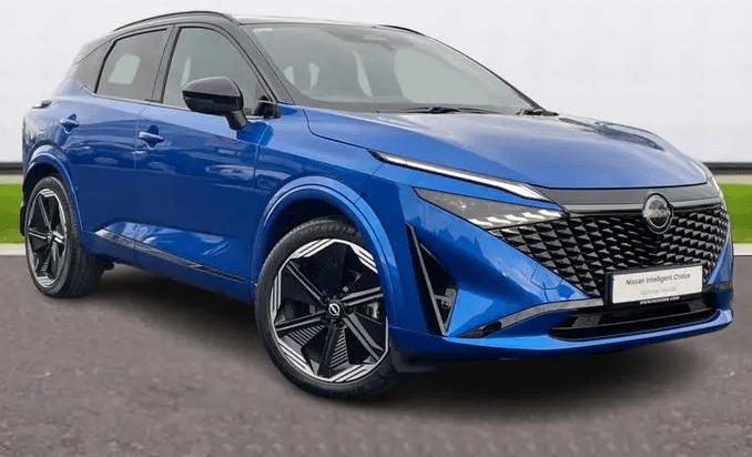 la mayoría de los casos de uso popular-nissan-qashqai