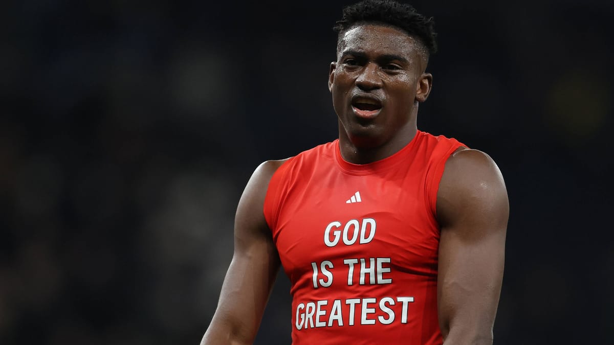Premier League: surgió el ex jugador de Bundesliga Taiwo Awoniyi