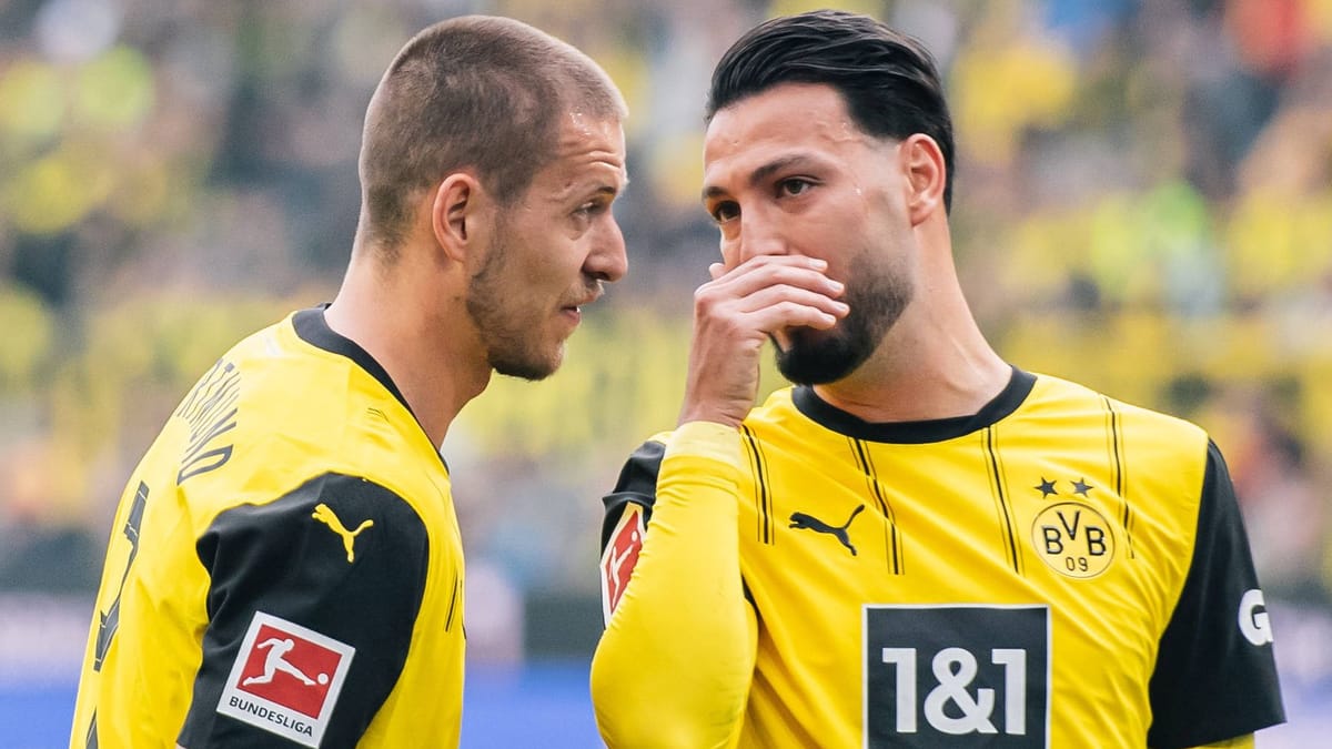 BVB: Ramy Bensebaini aparentemente puede ir por 20 millones de