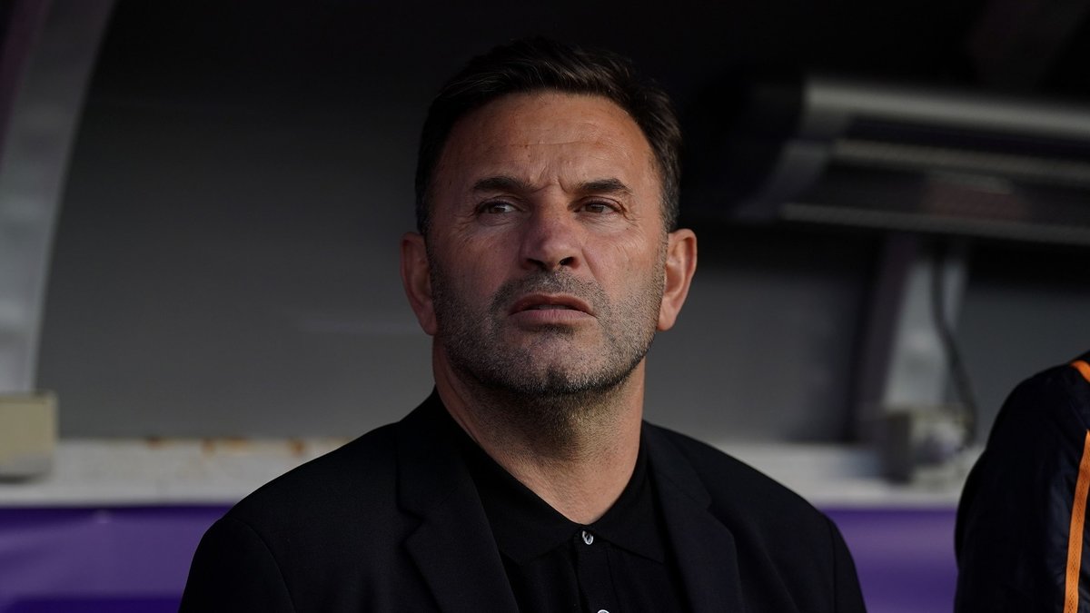 Noticias de transferencia: Galatasaray Flash Okan Buruk Reclamación! Separación...