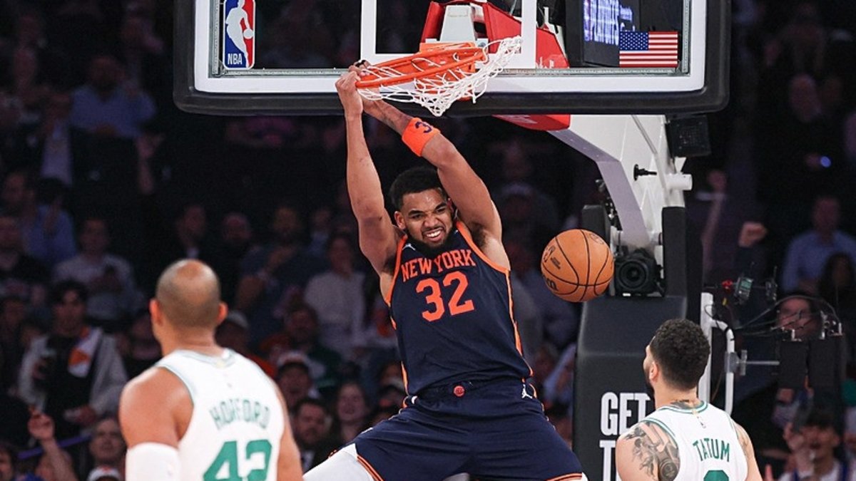 ¡La final de la conferencia de Knicks en la NBA