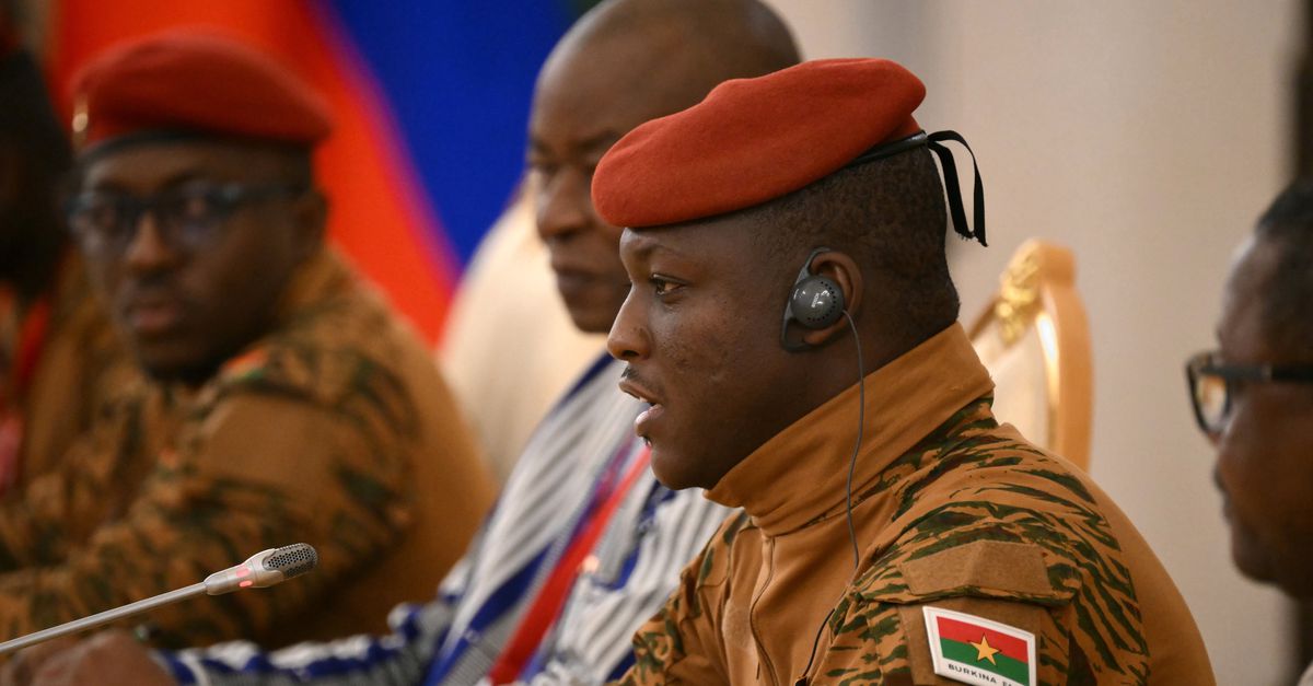 Golfo de la violencia yihadista en Burkina Faso: "Más de