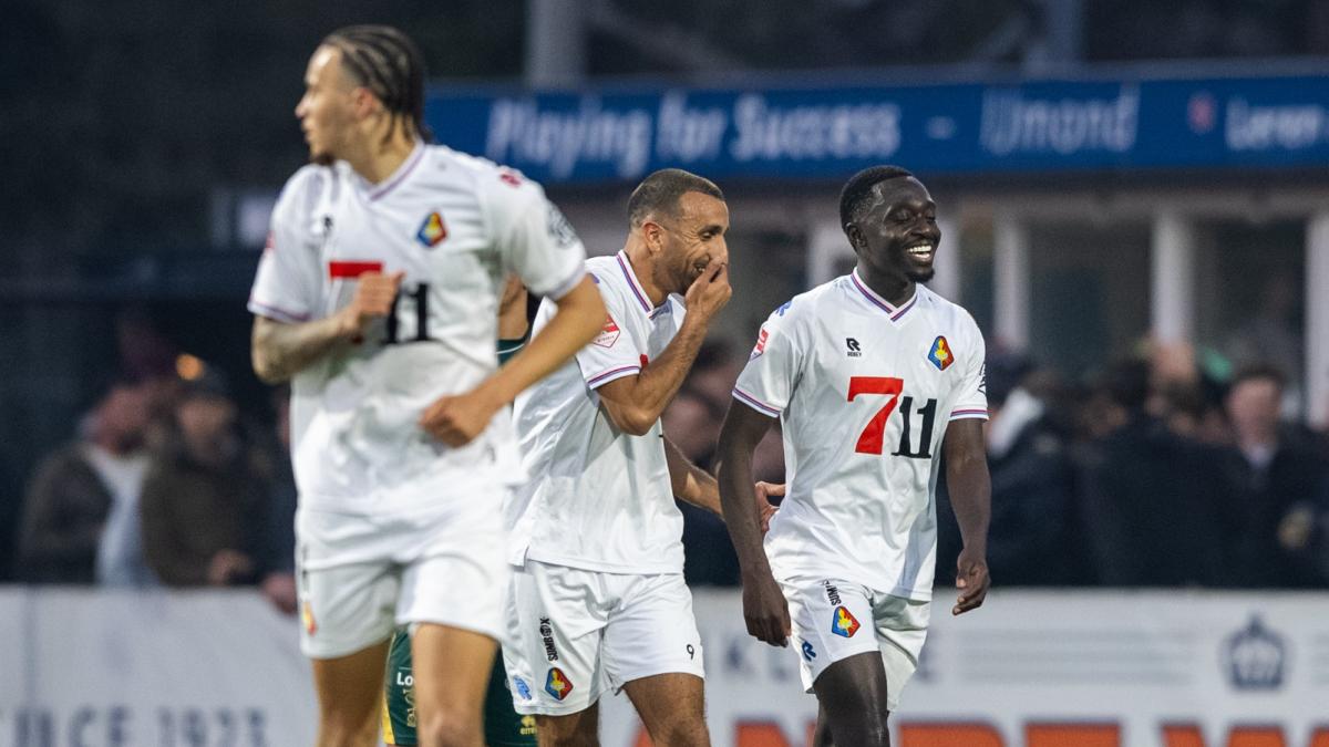 Live NH Sport: realmente está comenzando por Telstar ahora