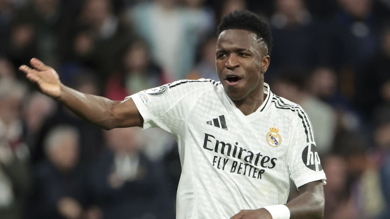 También Vinicius Jr. - Dos lesiones más en el Real