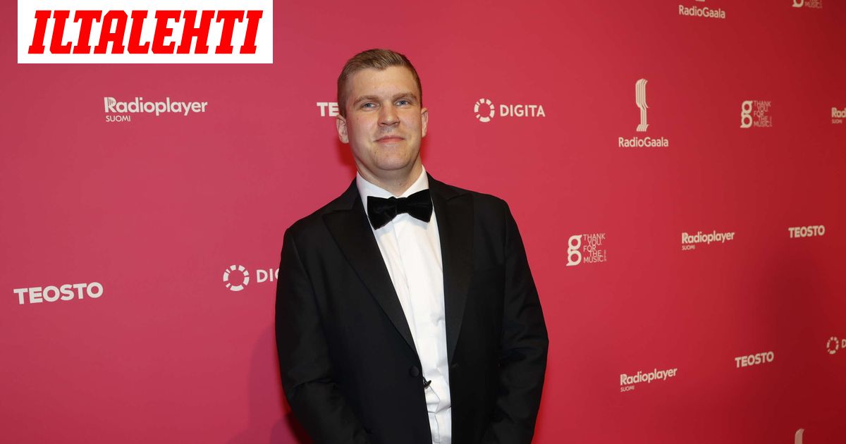 El presentador de radio finlandés perdió debido a los leones: