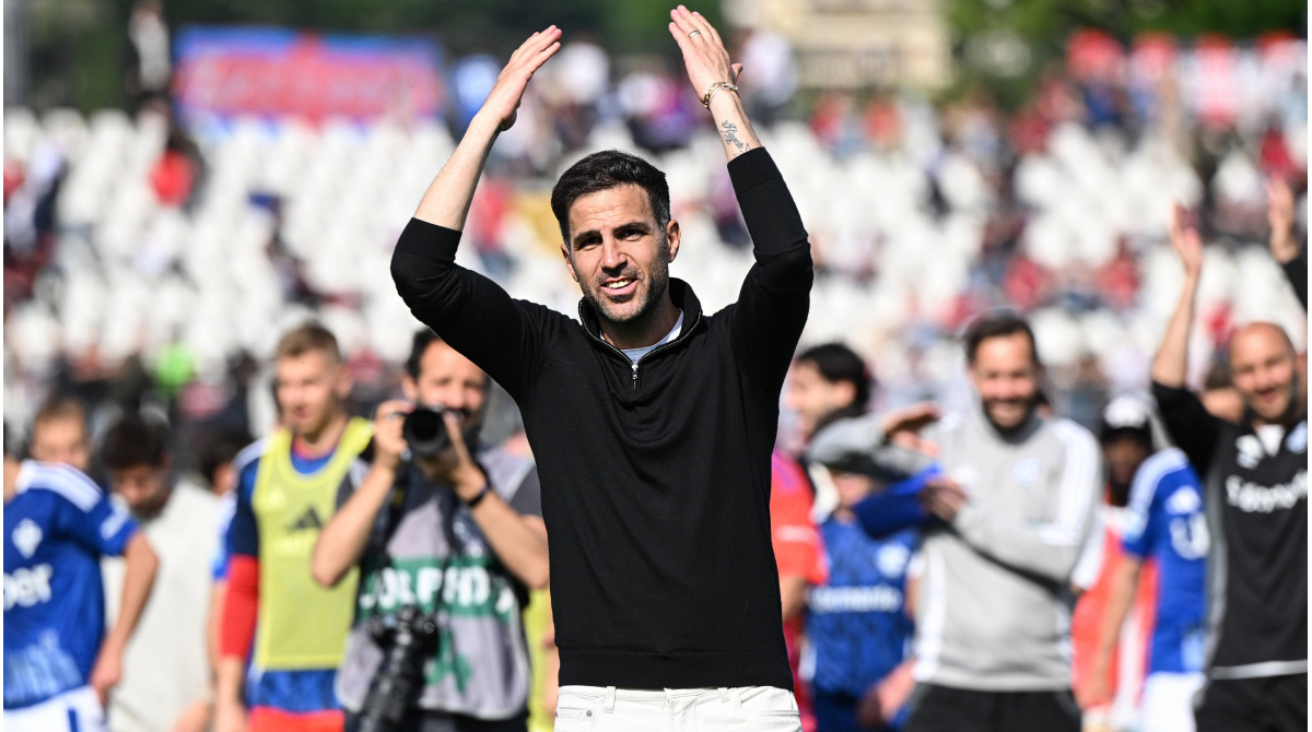 Como quiere continuar con Fàbregas - Bayer Leverkusen y RB