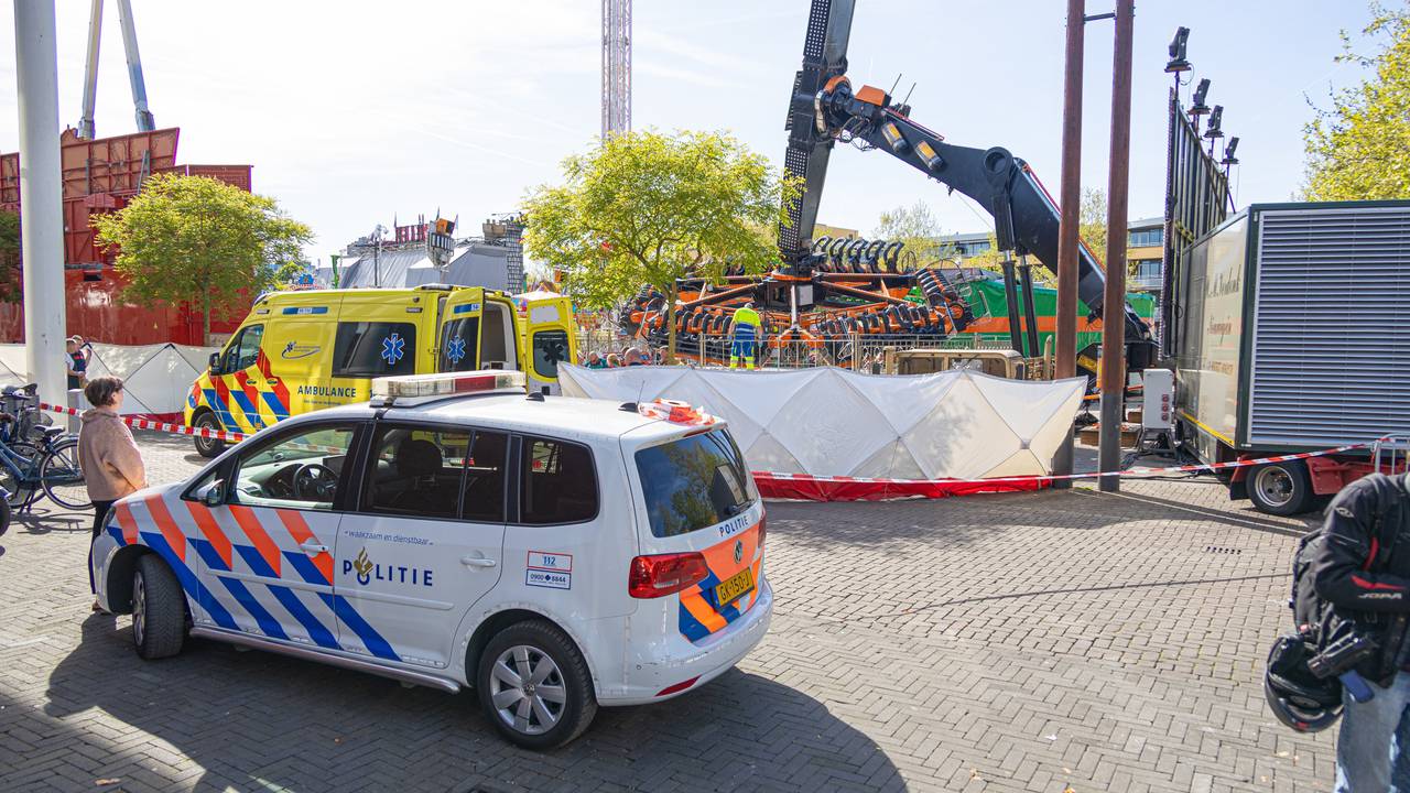 Atraction Builder señala al operador de Tilburg tras accidente con