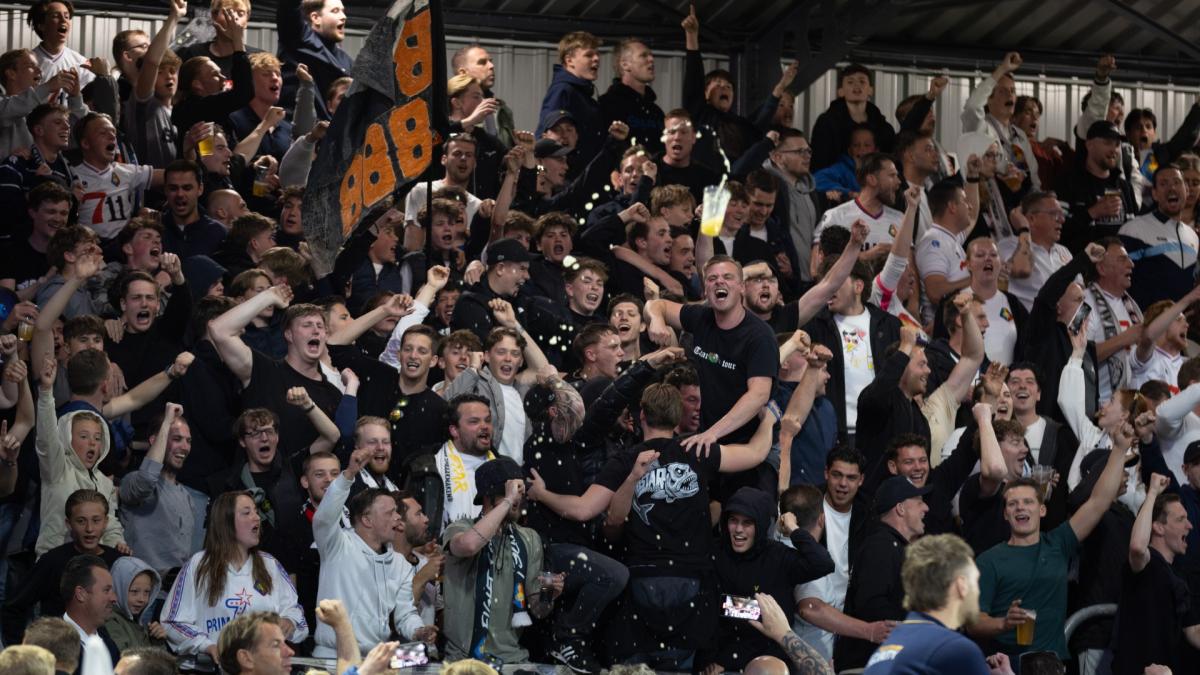 🔴 ¿Telstar regresa a la Eredivisie después de cincuenta años?