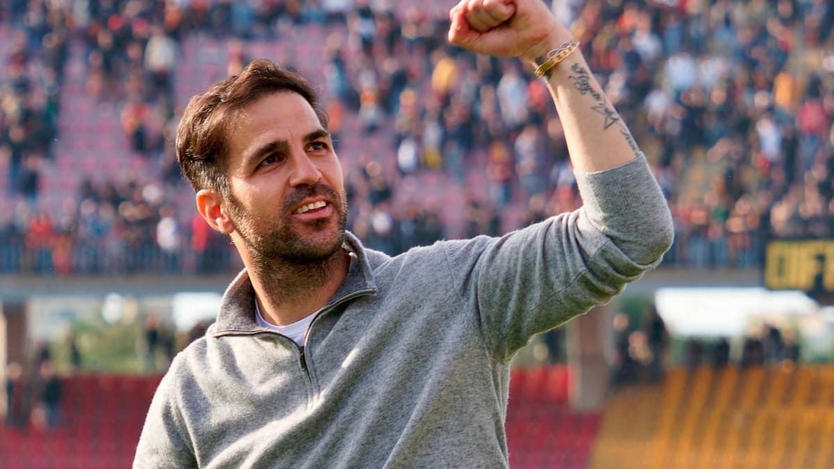 Bundesliga: Fàbregas permanece en Como - Leipzig y Bayer