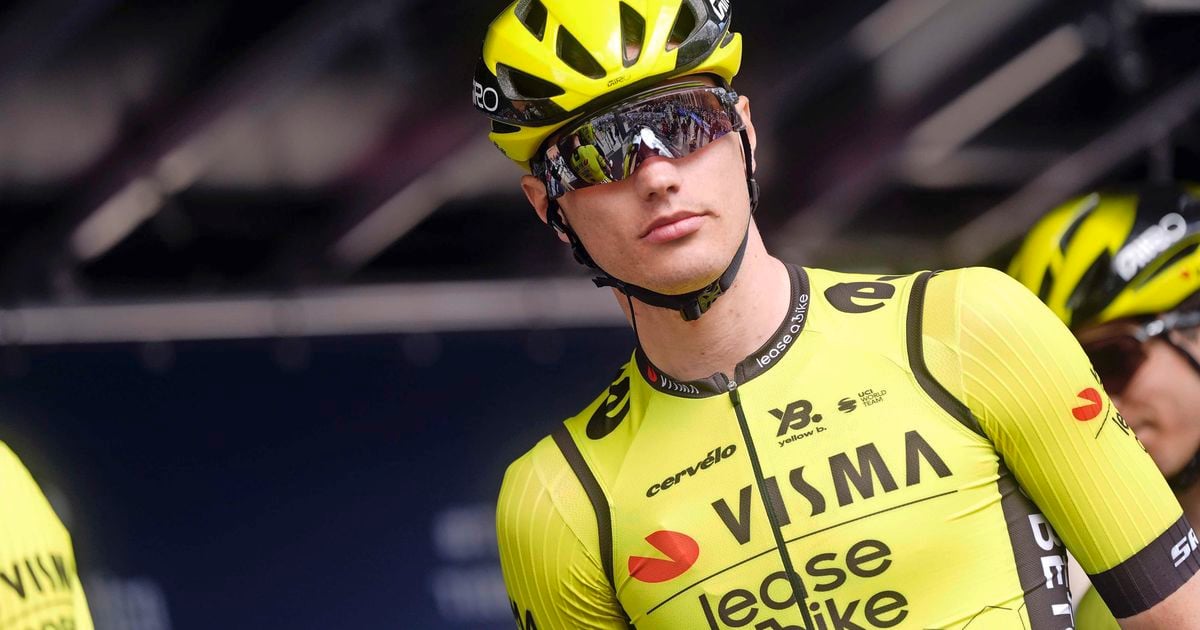 Live Giro d'Italia: ¿Qué puede Olav Kooij en Sprint? ROTS