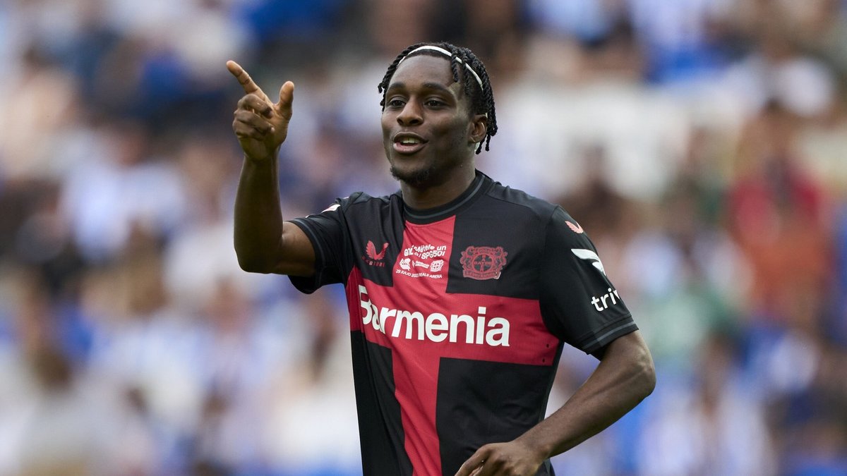 ¡Liverpool trae frimpong en lugar de Alexander-Arnold! 40 millones de