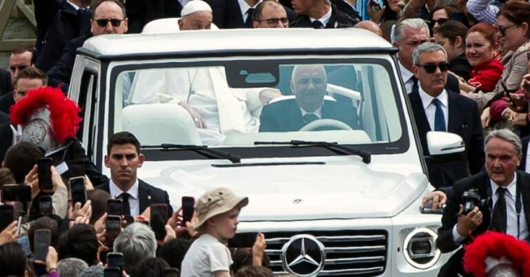 La historia del paplabable. ¿Qué leone xiv elegirá?