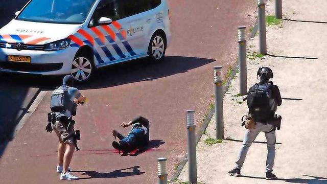 Malek F. Sospecha de intento de asesinato con motivo terrorista