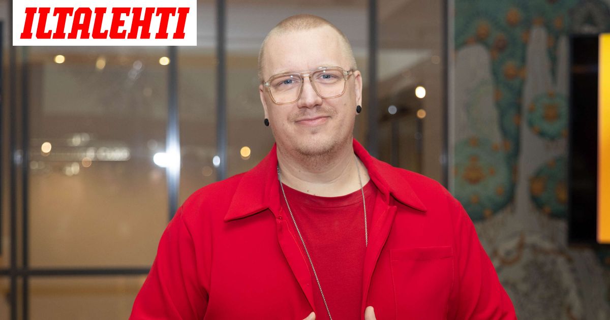Arttu Wiskari se atasca de la tienda