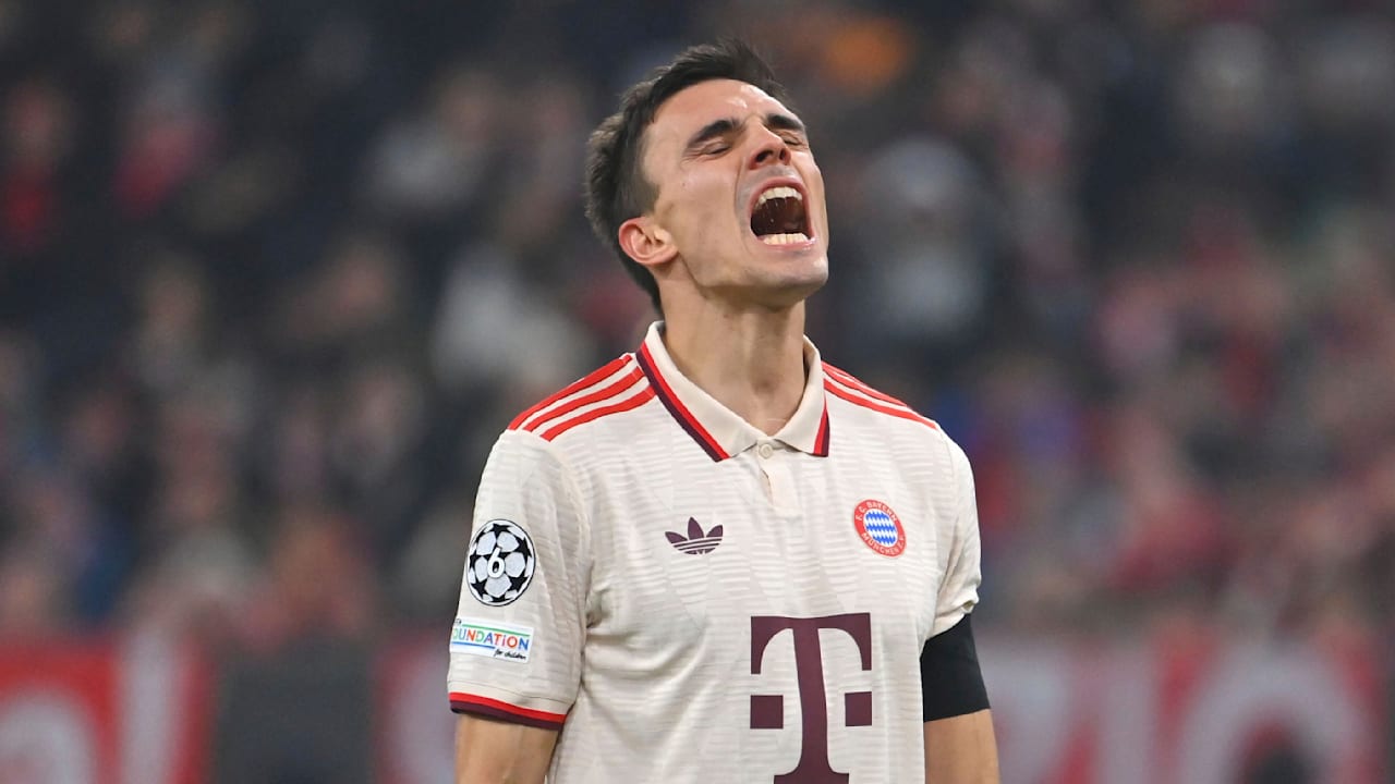 Bayern Star confiesa - Palhinha: "La temporada más difícil de
