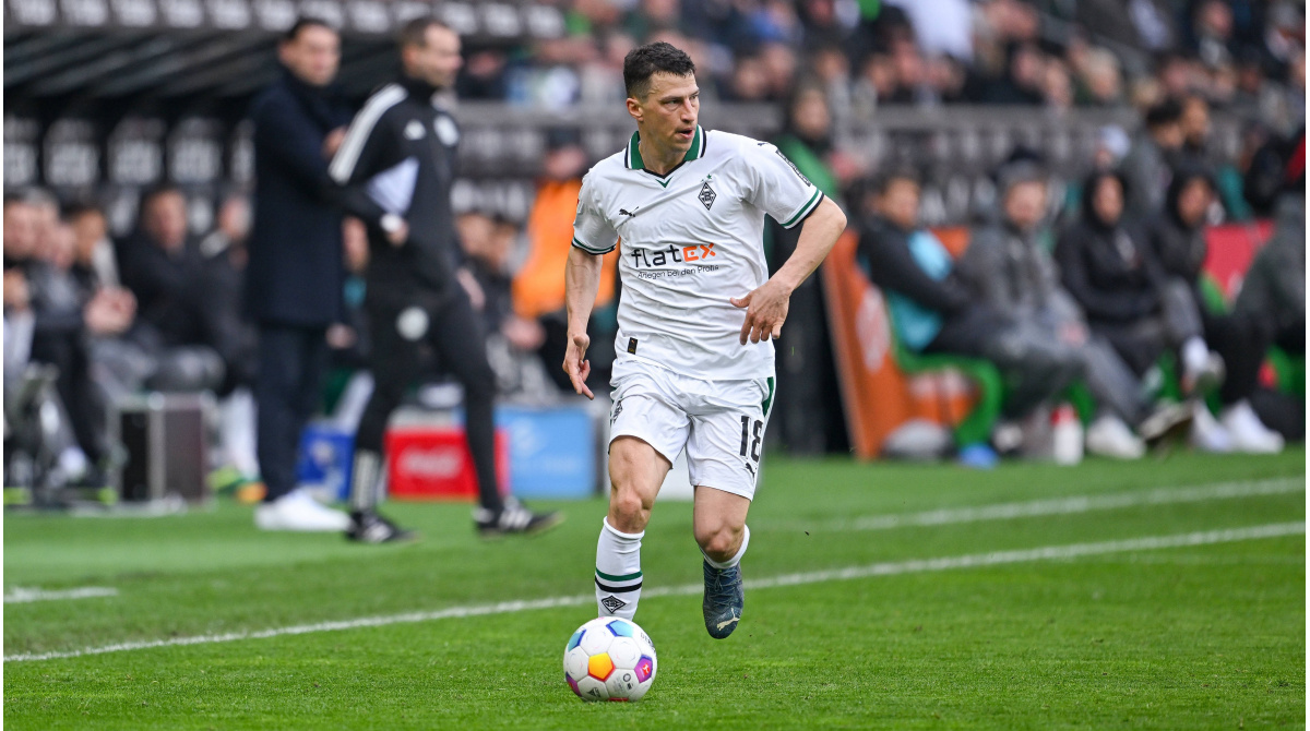 Gladbach: la solicitud de cambio de depósitos de Lainer -