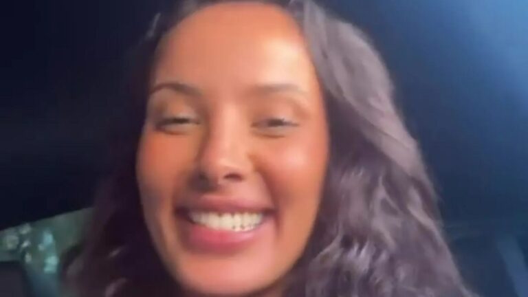 El nuevo novio de Maya Jama, Ruben Dias, hace la