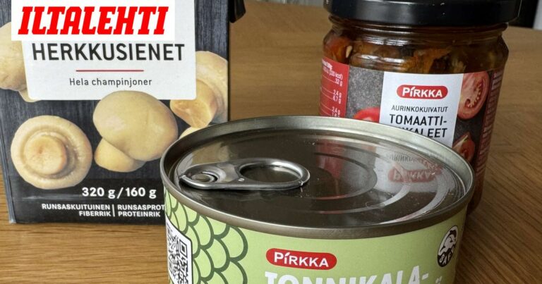 ¿Sabías esto de la marca Pirkka de Kesko?