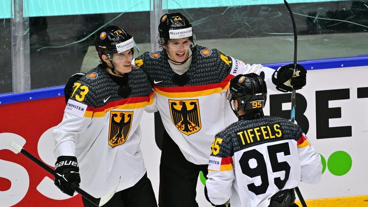 Copa Mundial de Hockey sobre hielo: a pesar del agujero