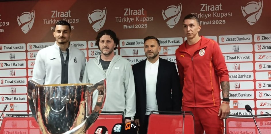 ¡Okan Buruk y Fatih Tekke'den declaraciones notables antes del partido