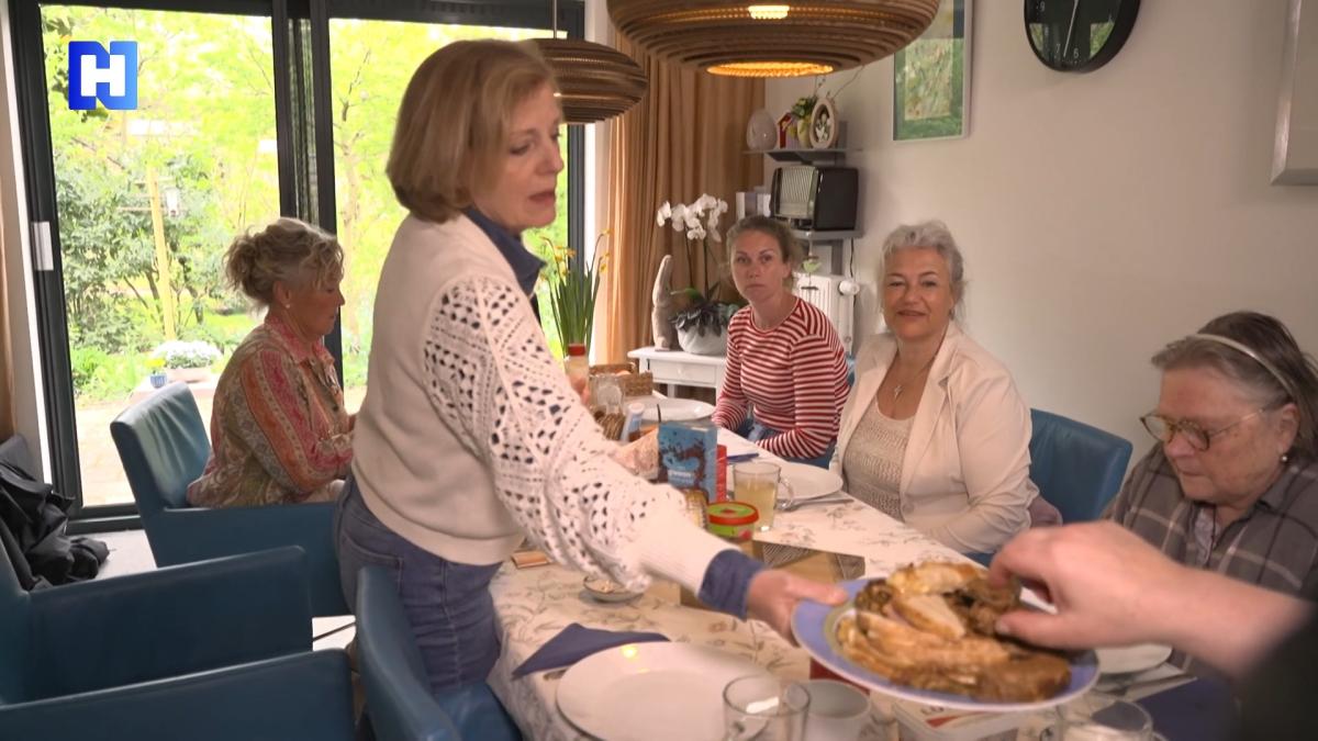 Respijthuis en Egmond está buscando voluntarios con un gran zorghart