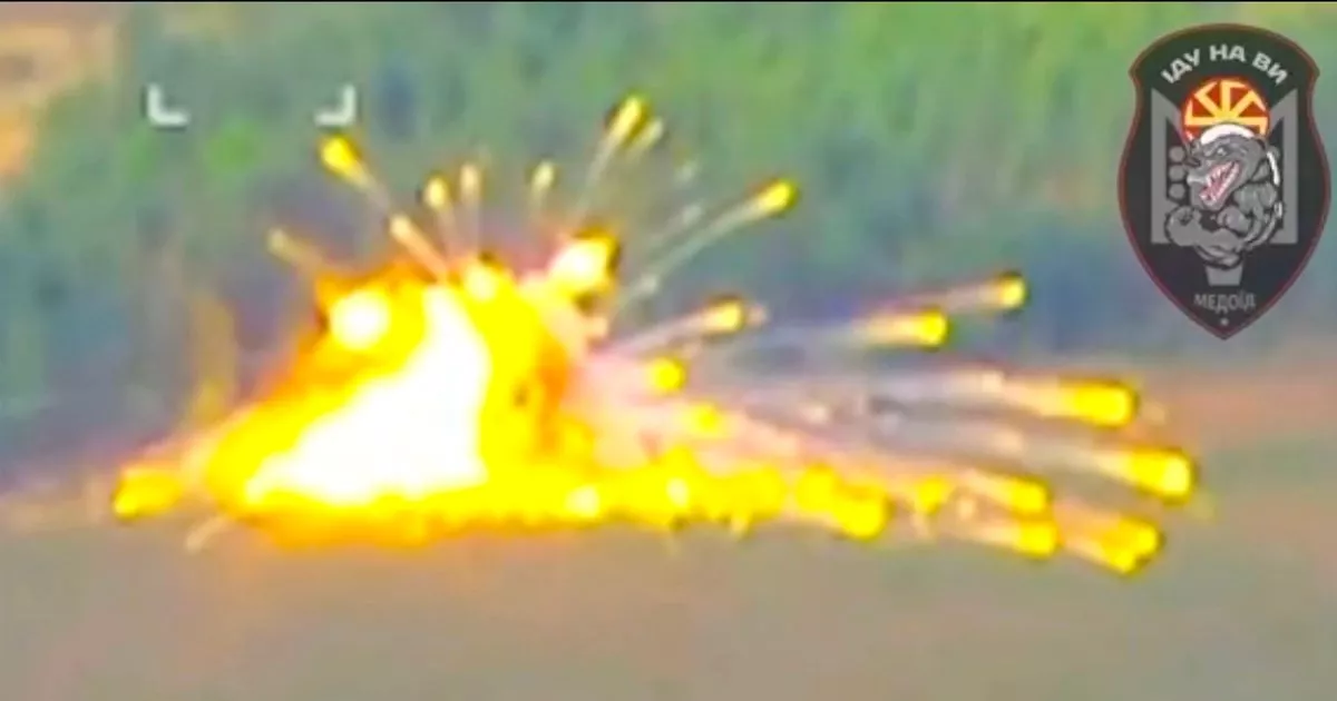 Momento de £ 102 millones de la potencia de fuego