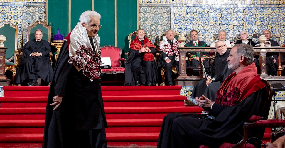 Mattarella: los valores de la UE no admiten compromisos morales