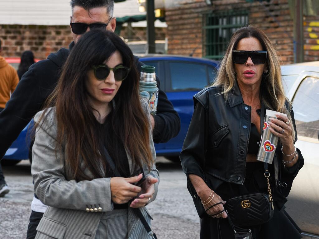 La hija de Maradona plantea serias acusaciones
