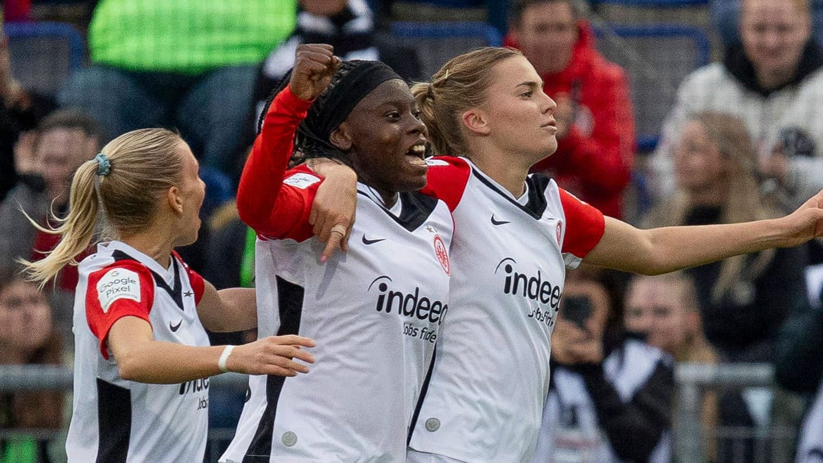DFB Women: Nicole Anyomi critica el intercambio con el entrenador