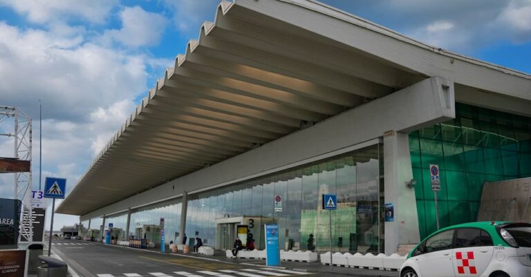Fiumicino fortalece la terminal T3, una inversión de 250 millones