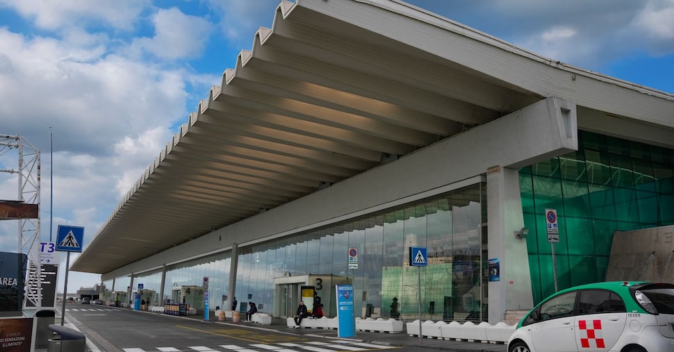 Fiumicino fortalece la terminal T3, una inversión de 250 millones