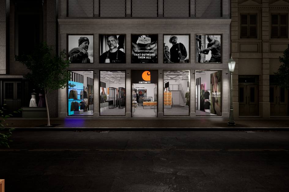 Carhartt no quiere confundirse con Carhartt Wip: "La ropa tiene