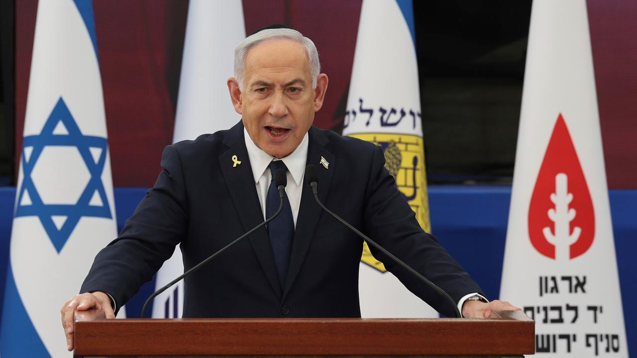 Netanyahu anuncia una nueva ofensiva de Gaza