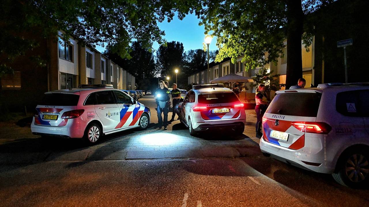 Los adolescentes amenazan a un niño con arma de fuego