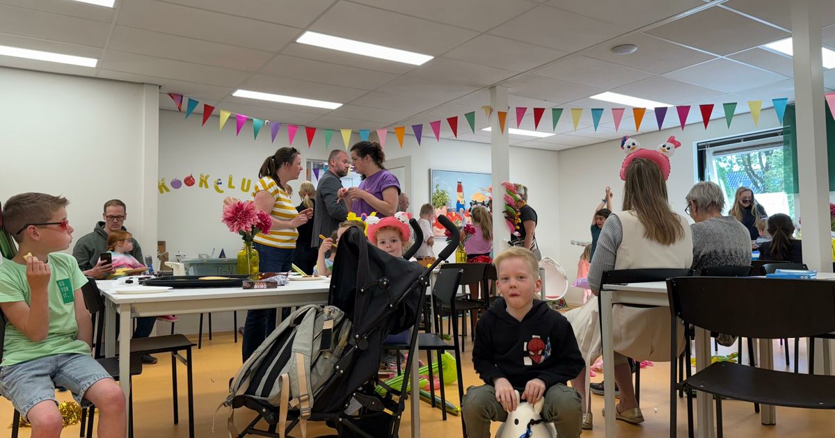 Cooking Club Vries tiene un nuevo lugar: "¡Finalmente podemos otra