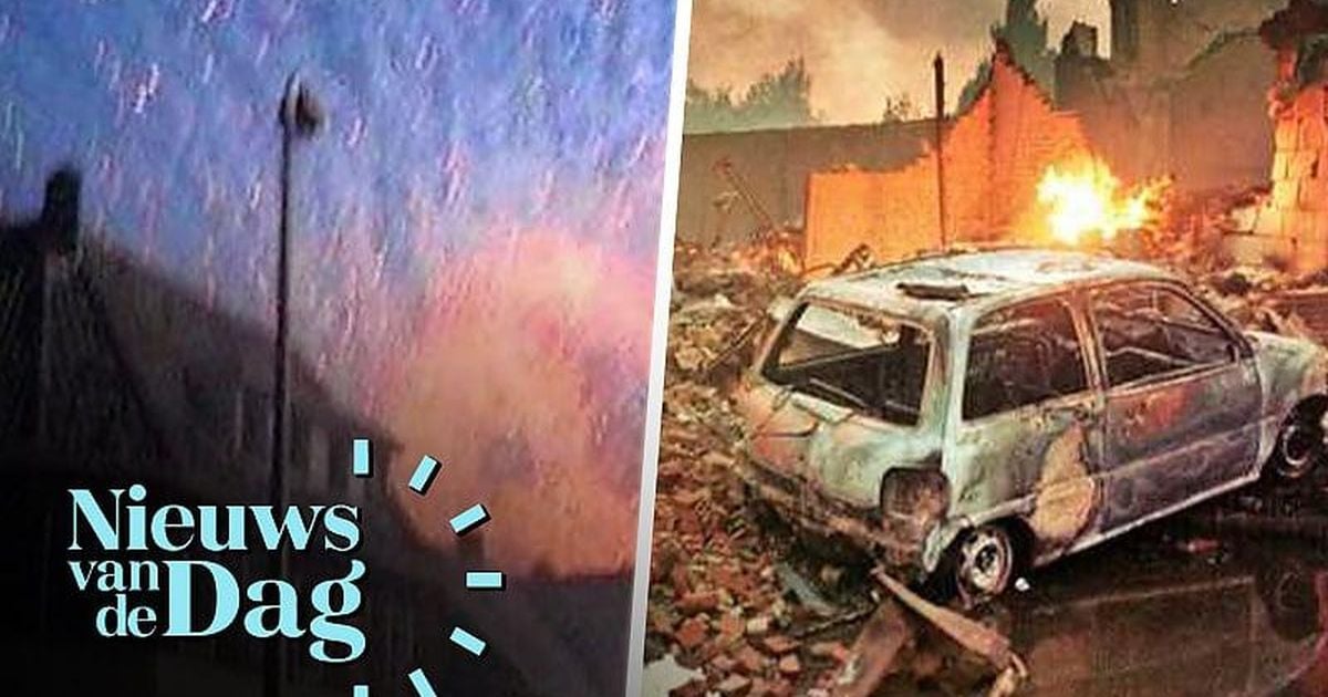 Ex Director de Fireworks Storage Enschede: "¡No soy responsable de