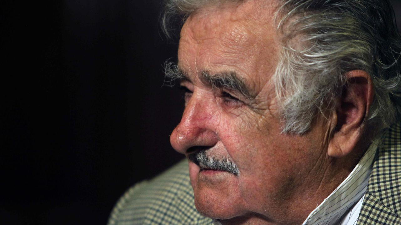 El ex presidente de Uruguay, Mujica